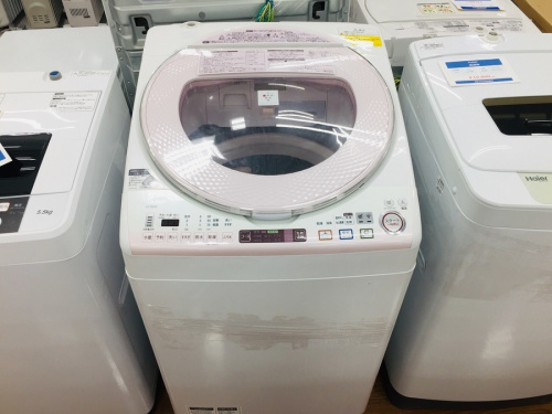 中央林間 中古家電の中古洗濯機