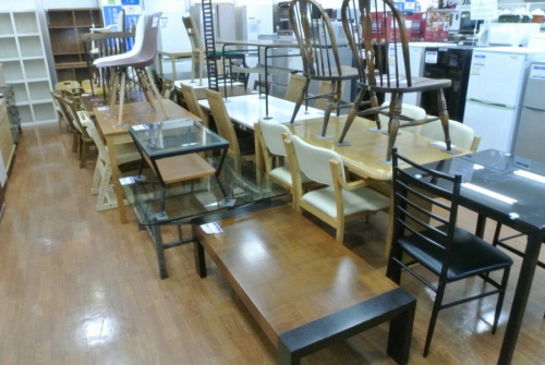 中央林間　中古家具