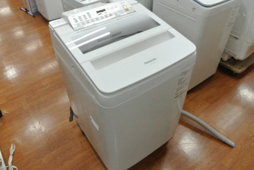 家事家電の洗濯機