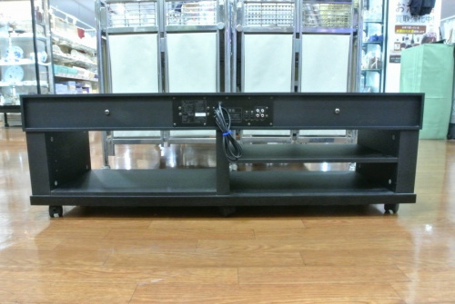 中古 テレビ台のTOSHIBA 中古