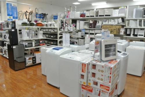 中央林間　中古家具