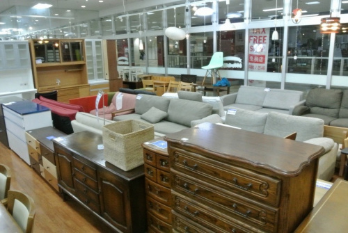 中央林間　中古家具