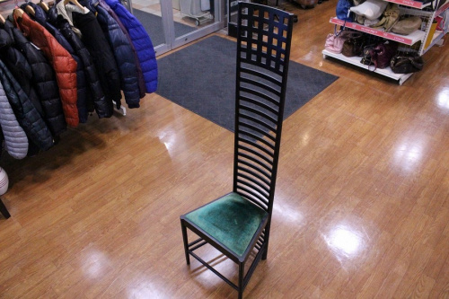 生活家具のイス