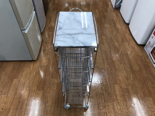 収納家具の万能収納