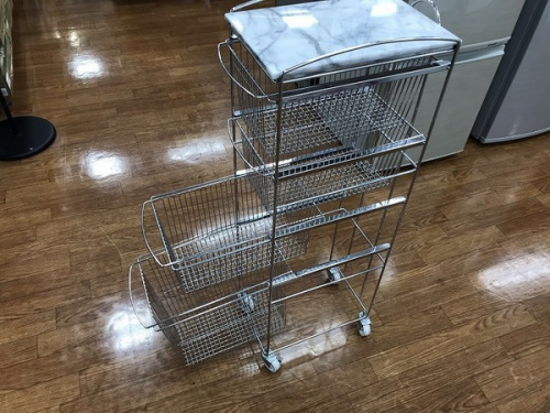 ラックの中央林間　中古家具