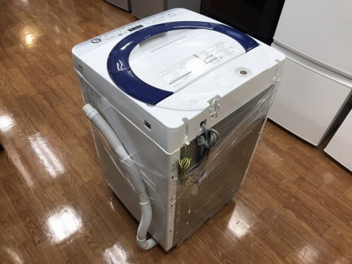 SHARPの中央林間　中古家電
