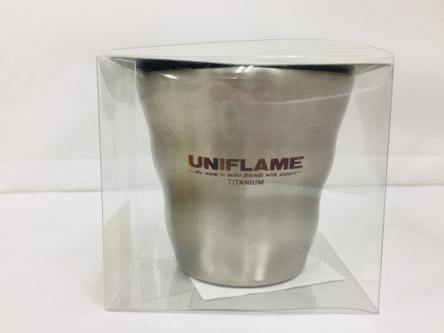 アウトドア用品のUNIFLAME