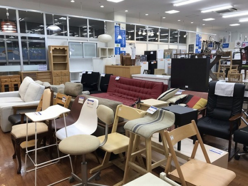 中央林間　中古家具