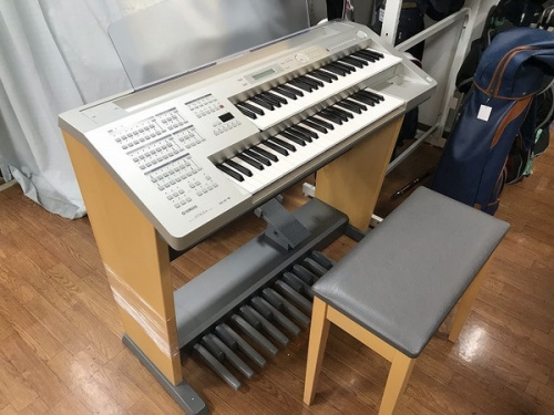 楽器の鍵盤楽器