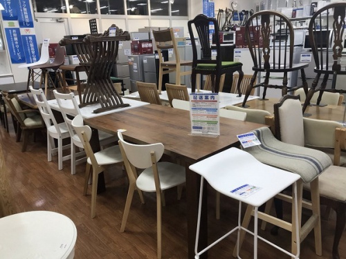 中央林間　中古家具