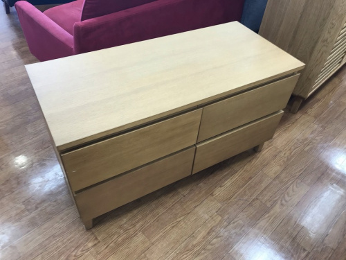 収納家具のAV収納
