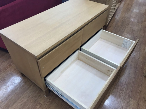 無印良品の中央林間　中古家具