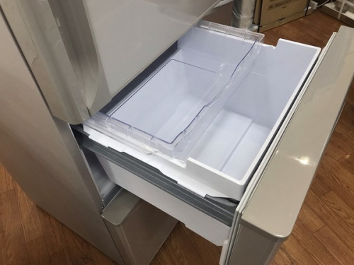 3ドア冷蔵庫のHITACHI