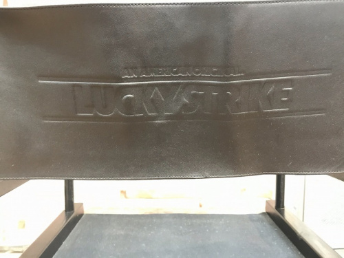 ディレクターズチェアの中央林間　中古家具