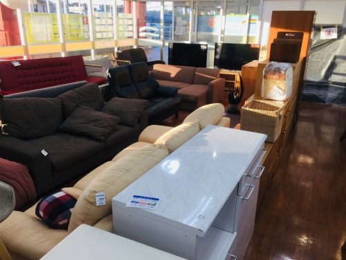 フランフランの中央林間　家具