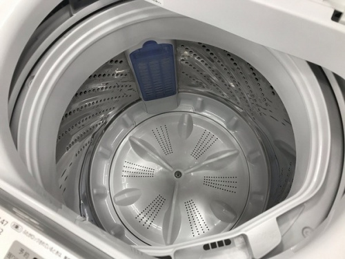 全自動洗濯機のPanasonic