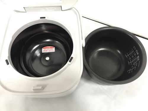 IH炊飯ジャーのTiger