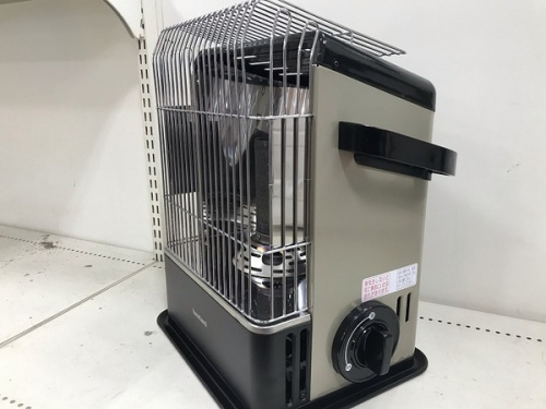 カセットガスストーブのIWATANI