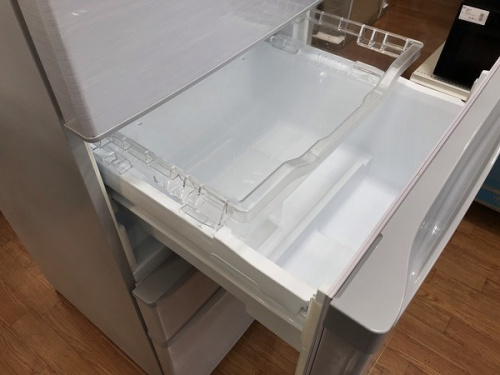 5ドア冷蔵庫のTOSHIBA