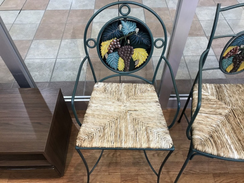 グリーン×ブラウンの中央林間 中古家具