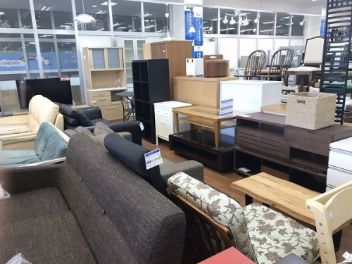 中央林間 中古家具