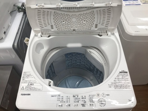 洗濯機の全自動洗濯機