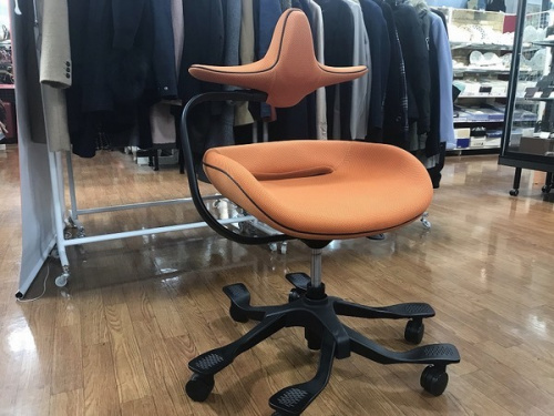チェアのWooridul Chair
