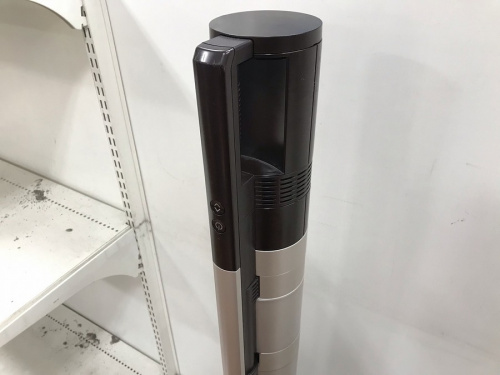 掃除機のスティッククリーナー