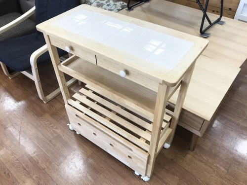 収納家具の万能収納