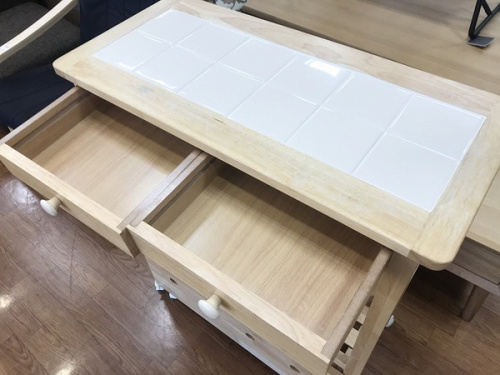 万能収納のキッチンラック