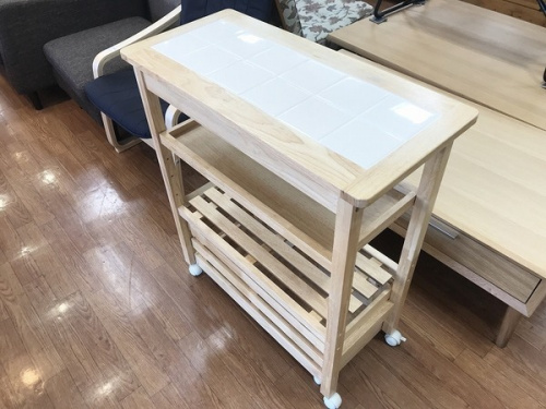 キャビネットの中央林間　中古家具