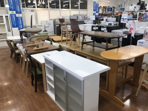 中央林間　中古家具