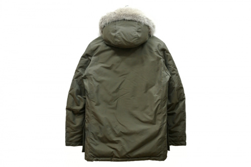 ジャケットのARCTIC PARKA アークティックパーカー