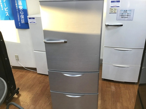 キッチン家電の冷蔵庫