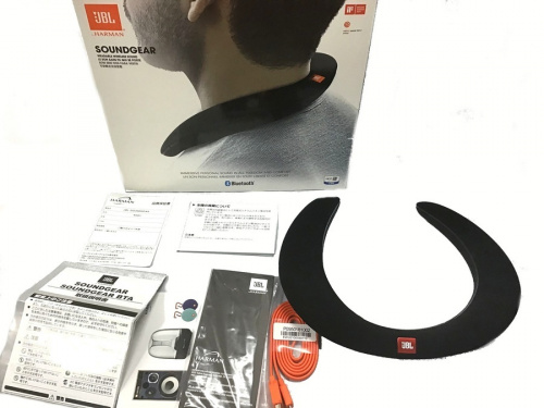 JBLのスピーカー　ワイヤレス