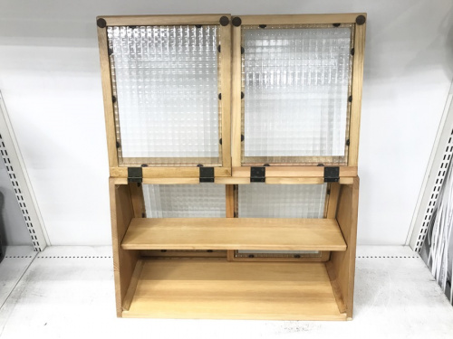 収納家具の万能収納