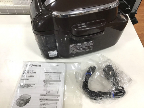 象印の中古家電