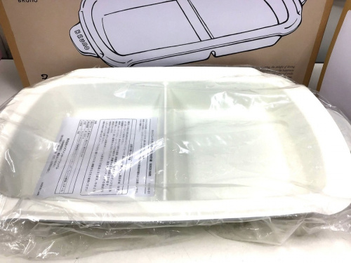 ホットプレートのクッキングツール