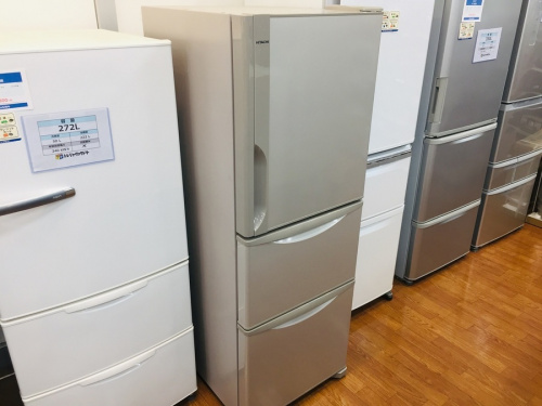 中央林間　中古家電の中央林間　中古冷蔵庫