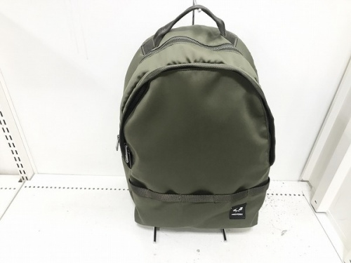 リュックのFRED PERRY