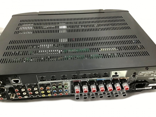 AVアンプのMARANTZ　マランツ