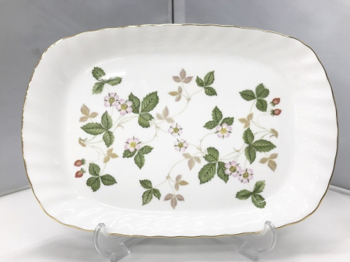 洋食器のWEDGWOOD