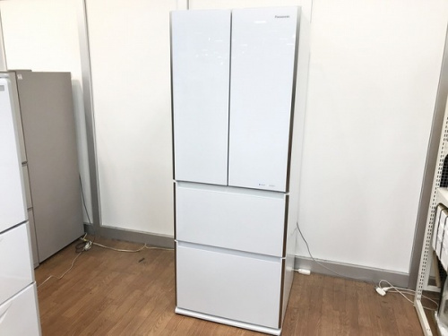 生活家電の冷蔵庫