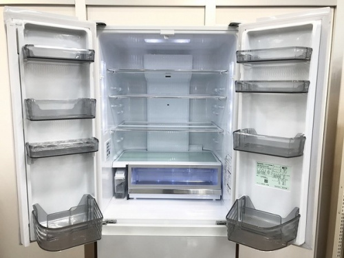 冷蔵庫のキッチン家電