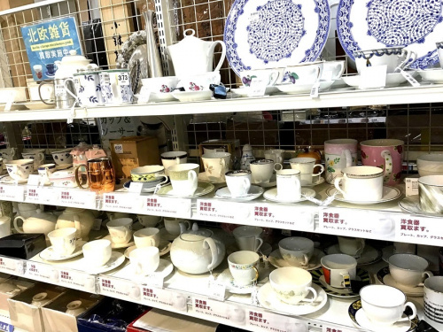 NARUMI Meissenの中央林間　中古買取