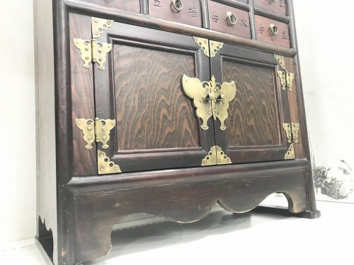 昭和レトロの中央林間　中古家具