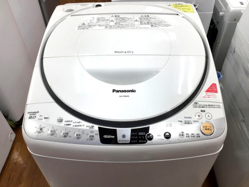 中央林間　中古家電の中古洗濯機