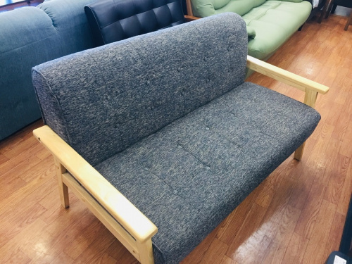 中央林間　中古家具の中古ソファー
