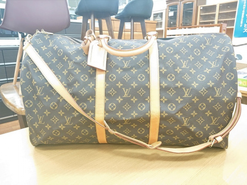 LOUIS VUITTONの中央林間 ヴィトン 買取