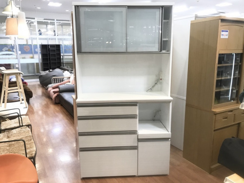 収納家具のキッチン収納